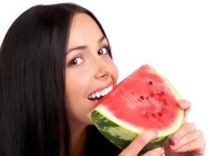 Régime pastèque