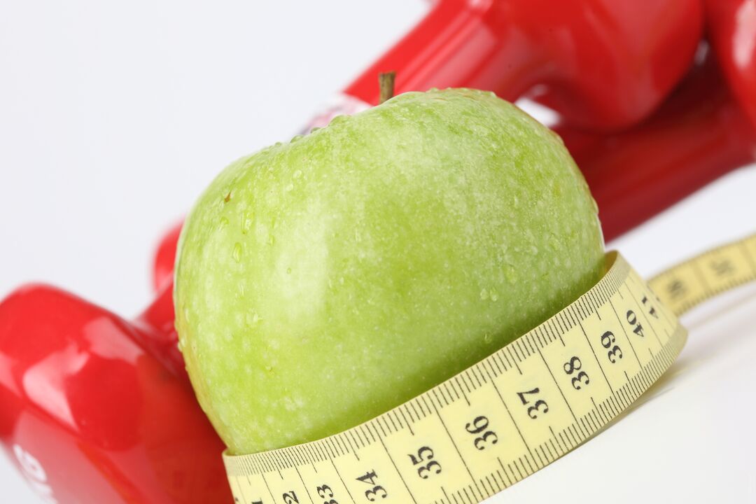 Alimentation saine et activité physique - règles de base pour perdre du poids